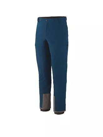 PATAGONIA | Pantalón de esquí de travesía Alpine Guide para hombre | dunkelblau